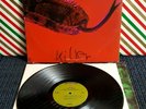 ALICE COOPER Killer LP (VG+) 1st Press w/ Calendar Insert - Hard Rock Psych Rock