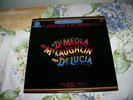 AL DIMEOLA /JOHN MCLAUGHLIN/PACO DE LUCIA -FRIDAY NIGHT IN SAN FRANCISCO