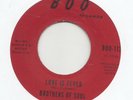 NORTHERN / SWEET -- BROTHERS OF SOUL -- LOVE IS FEVER / ONE MINUTE BABY