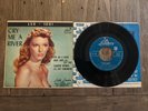 Julie London 45 EP Cry Me A River Liberty LSX-1001 Shadow Woman Baby All Time PS