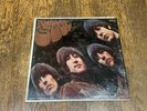 Beatles LP in Shrink - Rubber Soul - Capitol Records T 2442 Mono