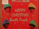 The Beatles - Happy Christmas Beatle People  (7x7
