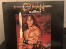 Conan The Destroyer Arnold Schwarzenegger- Original 1984 Vinyl LP Soundtrack