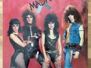 Madam X  – We Reserve The Right - 1984 Vinyl LP - Very Good (VG/VG) - JETLP242