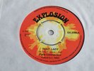 PARIS CONNECTION 'THAT LADY / SONIA' 45 UK EXPLOSION 1973 REGGAE SOUL FUNK