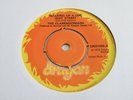 THE CLARENDONIANS 'WALKING UP A ONE WAY STREET' 45 UK DRAGON 1973 REGGAE