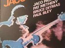 Jaco Pastorius, Pat Metheny, Bruce Ditmas, Paul Bley - Jaco (Vinyl)