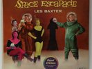 Les Baxter-Space Escapade-Capitol 968-STEREO BACHELOR PAD LOUNGE