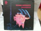 Black Sabbath paranoid vinyl gatefold original Vertigo Ozzy Iommi