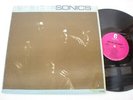 Here Are The Sonics  lp Etiquette ETLP 024 Mono 1965 Vinyl Garage Psych Rock