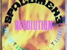 SPACEMEN 3 - Revolution - vinyl single 12 