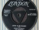 EDDIE COCHRAN ROCK N ROLL SITTING IN THE BALCONY LONDON 45HLU8433