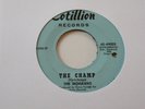 THE MOHAWKS 'THE CHAMP / SOUND OF THE WITCH DOCTORS' 45 US COTILLION 1968 SOUL