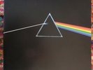 Pink Floyd DARK SIDE OF THE MOON 30TH Anniversary Vinyl LP 2003 W/ Posters OOP