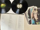 The Beatles White Album Vinyl LP 0422216 original - 1968 stereo, no EMI any side