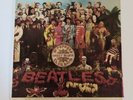 The Beatles Sgt Pepper's Lonely Hearts Club Band Vinyl Record Album MAS2653