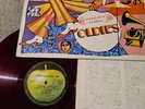 THE BEATLES - A COLLECTION OF BEATLES OLDIES - JAPAN RED VINYL PRESSING - NO OBI