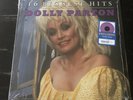 DOLLY PARTON - 16 BIGGEST HITS; Limited Edition Violet Colored Vinyl, Sealed