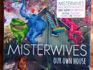 Misterwives - Our Own House Vinyl LP Green New Sealed