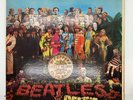 The Beatles Sgt Peppers Lonely Hearts Club Band Scranton mono press LP VG+