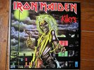 IRON MAIDEN Killers  180 gram 2014 Sanctuary LP   SOLID MINT