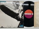 Led Zeppelin I Turquoise Sleeve 1st Press Very Nice VG+/VG+ uncorrected matrix