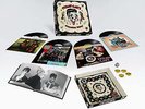 STRAY CATS – RUNAWAY BOYS  40TH ANN DELUXE BOX SET 4X 180G VINYL LP (NEW/SEALED)