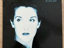 Céline DION - Je sais pas - maxi single 45 tours - Europe - Rare