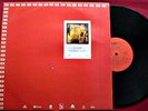 W.A.S.P. -... IN THE RAW (DESPELLEJADOS) PROMO RED COVER FOR DIFFUSION - URUGUAY