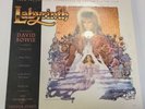 Record Album Labyrinth Original Movie Soundtrack by Jim Henson David Bowie LP VG