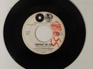 45 Record Little Stevie Wonder Contract on Love/Sunset PROMO  VG