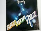 NAZARETH  RAZAMANAZ  VINYL ALBUM ***GREY LABEL  SP 4396***