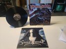 SACRED WARRIOR:MASTER'S COMMAND LP 2017 Roxx Rec. With Inner NM