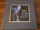 Blue Note Review Volume One Peace, Love & Fishing NM Varvatos Scarf