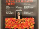 C353 Symphonies Haydn Tchaikovsky Bizet Stravinsky Celibidache 3LP Cetra LO 533