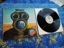 MANFRED MANNS EARTH BAND  MESSIN  RARE VERTIGO SWIRL LP VINYL WHOLE COVER