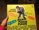 JAMES BROWN Please Please Please KING 909 LP MONO VG+