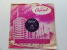 GENE VINCENT  1958 UK 78  BLUEJEAN BOP   CAPITOL CL.14637
