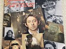 GAINSBOURG,SERGE - VU DE L'EXTERIEUR LP VINYL 1973 Phillips