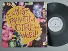 PRINCE THE MOST BEAUTIFUL GIRL IN THE WORLD 4 TRACK UK 12