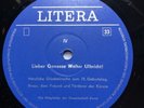 2LP Sonderpressung zum 75. Geburtstag Walter Ulbricht 1968 SPU 0454 + SPU 0451