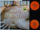 SOFT MACHINE Six RARE *M-* 1st issue UK 2-LP PROG psych - TOP AUDIO  - HEAR