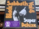 BLACK SABBATH Vol 4 (SUPER DELUXE BOX 5xLP)