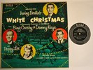 ORIGINAL White Christmas SOUNDTRACK LP Decca 8083 Bing Crosby Peggy lee