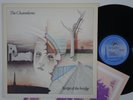 CHAMELEONS Script Of The Bridge RARE UK LP textured 1st press w/ insert LISTEN