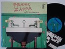 FRANK ZAPPA & MOTHERS OF INVENTION Waka Jawaka Hot Rats ORIG US LP stunning cond
