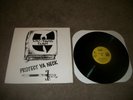 Wu-Tang Clan Protect Ya Neck / Method Man 12