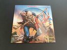 IRON MAIDEN THE TROOPER 2005 UK PRESS 12