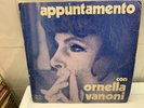 Ornella Vanoni ‎– Appuntamento Con Ornella Vanoni LP