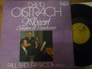 DAVID OISTRAKH - PAUL BADURA-SKODA / MOZART / EURODISC